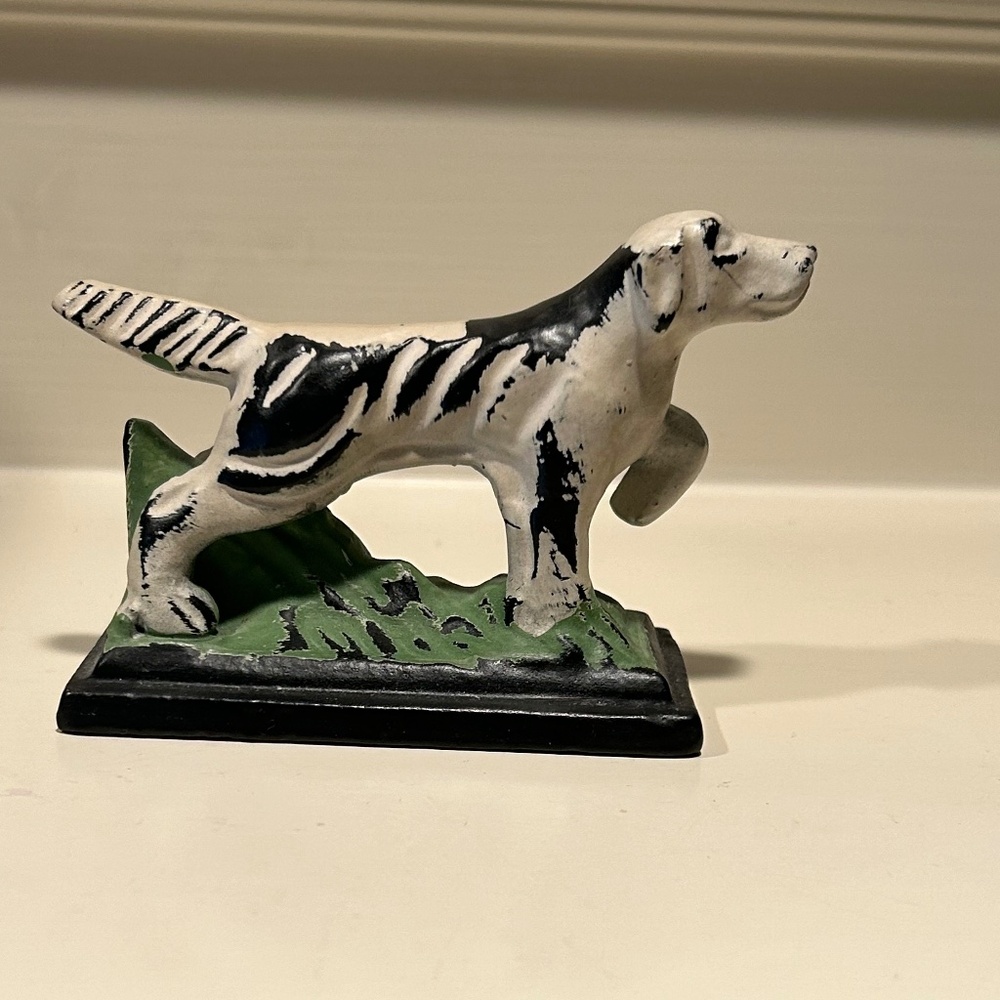 Pottery Barn Metal Dog Bottle Opener